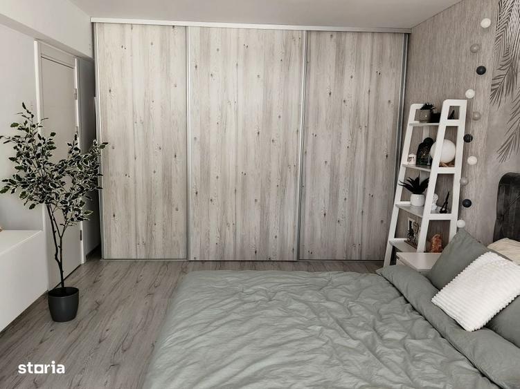 Apartament MODERN 2 camere 58mp - Parcare cu CF - Florilor - Floresti - 1