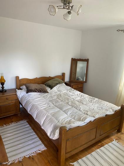 Casă cu 2 camere în Bunești (Cotmeana)