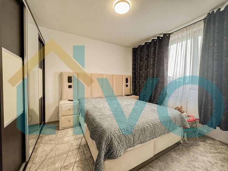 Apartament cu 2 camere semidecomandat, mobilat în Gara de Nord