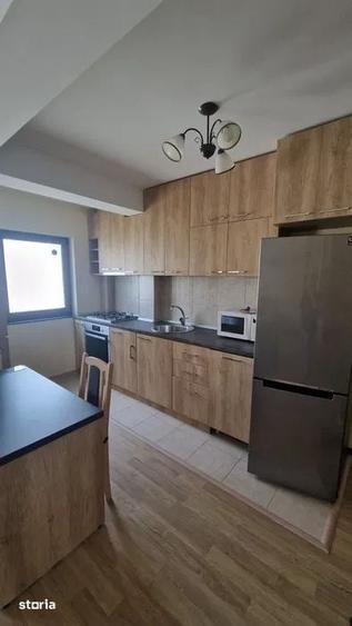 Apartament cu 2 camere semidecomandat în Florești — fotografia 3