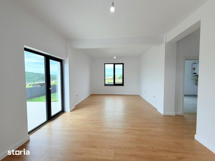 Casa individuala de vanzare, Valea Adancazona 5 Drumuri, 410 mp teren - 11