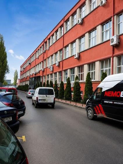 Spațiu industrial, de 38,000 mp, în Rahova