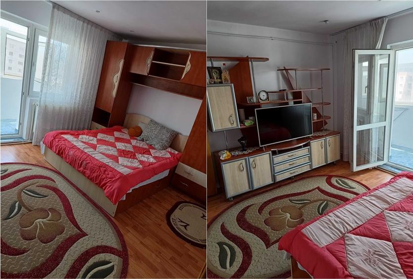 Apartament cu 2 camere decomandat în 1 Decembrie