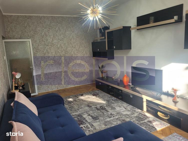 Apartament cu 2 camere decomandat, mobilat în Bucureștii Noi