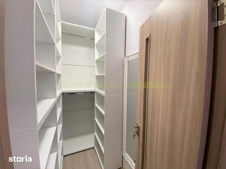 Apartament cu 3 camere decomandat, mobilat în Tractorul