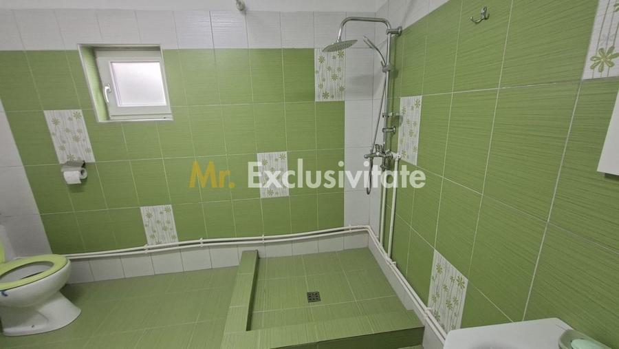 Casă individuală cu 2 camere cu Canalizare în Rătești