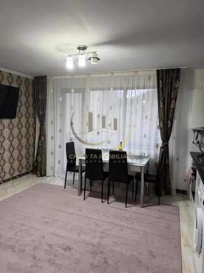 Apartament decomandat în Central