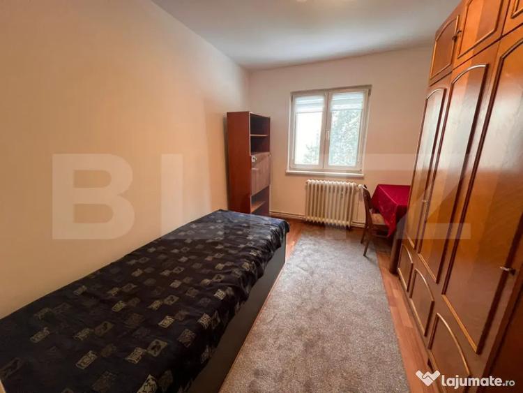 Apartament cu 3 camere decomandat în Gheorgheni
