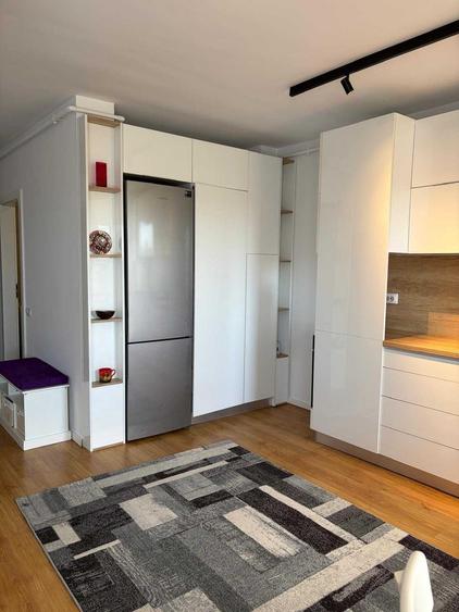 Apartament cu 2 camere semidecomandat în Gheorgheni