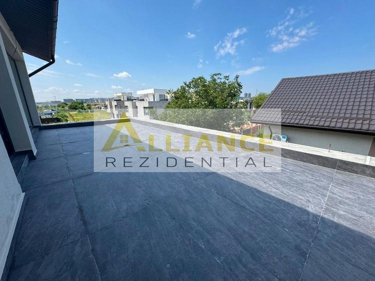 Vila Duplex Premium in Popesti-Leordeni | 185 mp | Teren 190 mp | 2 km - 12