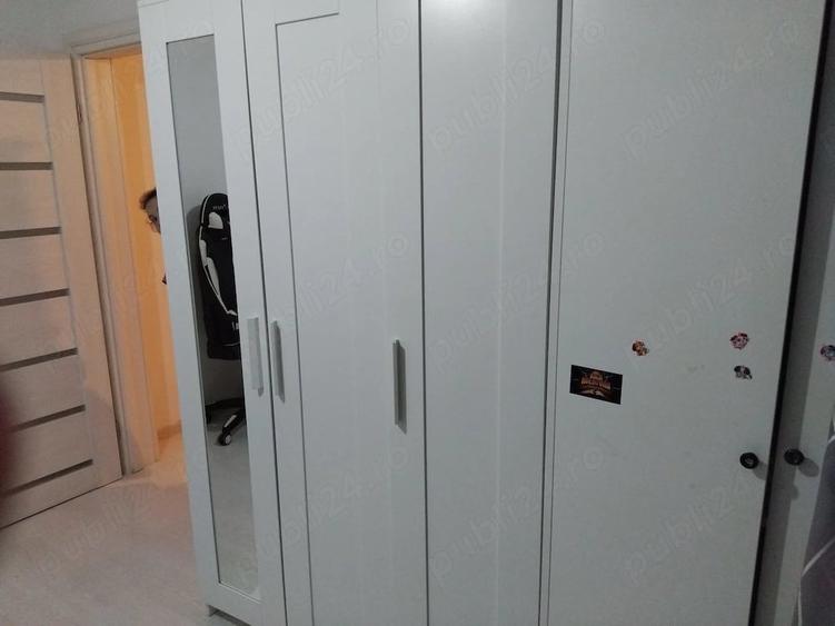 Apartament cu 2 camere decomandat în Derna