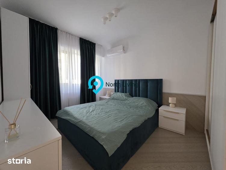 Apartament cu 2 camere în Central