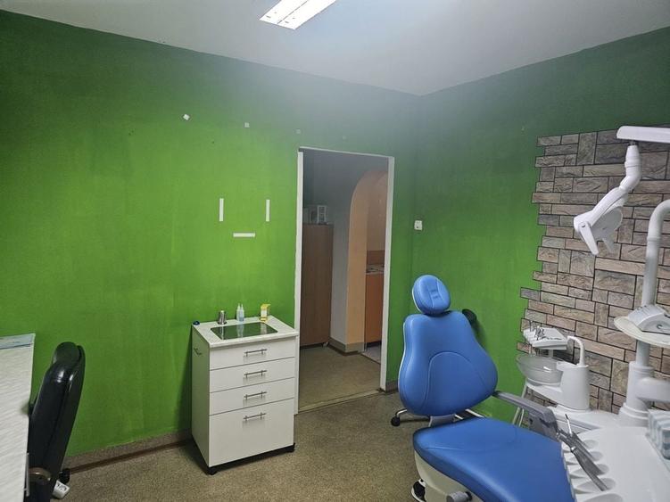 Apartament cu 2 camere semidecomandat în Tineretului