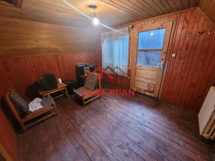 Casă individuală cu 3 camere cu Teren 1906 Mp în Breaza