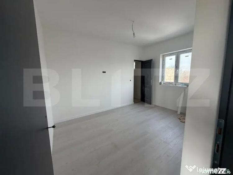 Casă cu 3 camere cu Teren 486 Mp în Titulescu