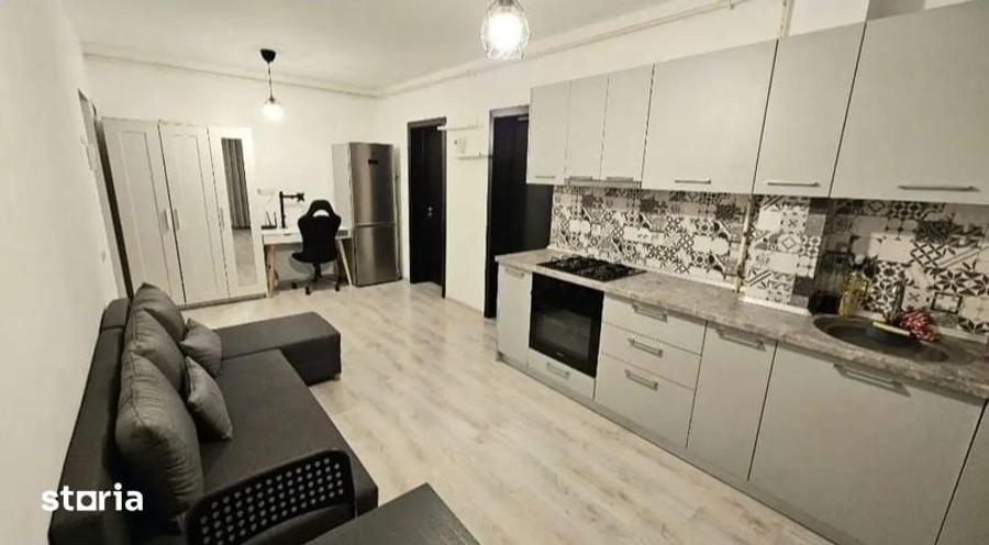 Apartament cu 2 camere în Sânpetru