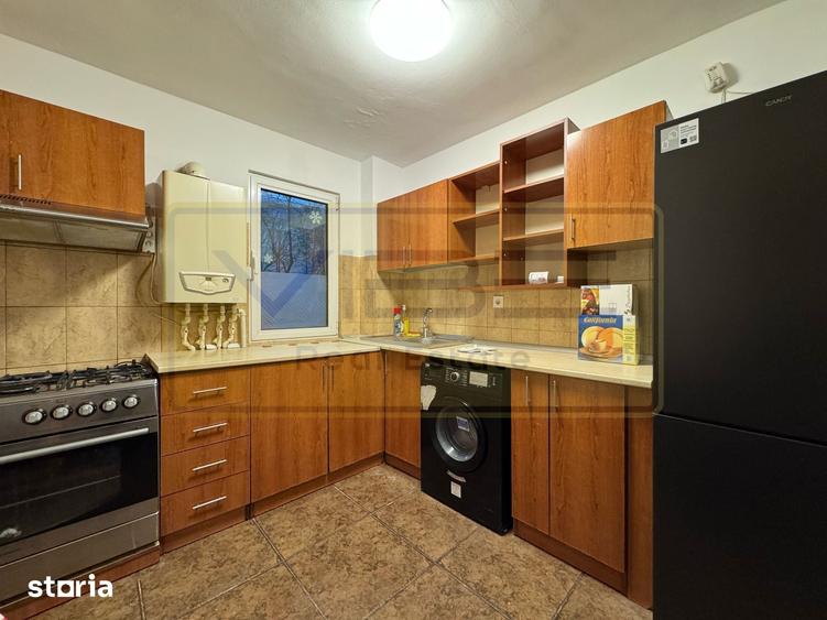 Apartament cu 2 camere în Podu Roș