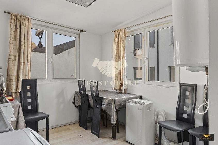 Cotroceni | Apartament 3 camere in vila | Comision 0% - 12