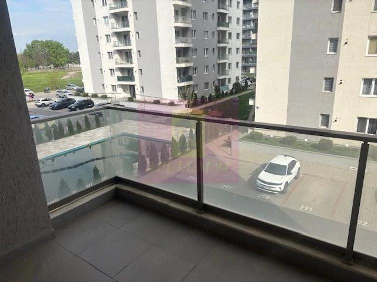 Apartament cu 2 camere semidecomandat, mobilat în Prelungirea Ghencea