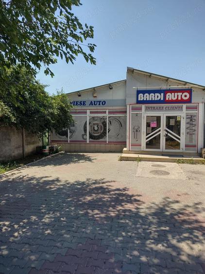 Spațiu comercial, de 540 mp, în Central