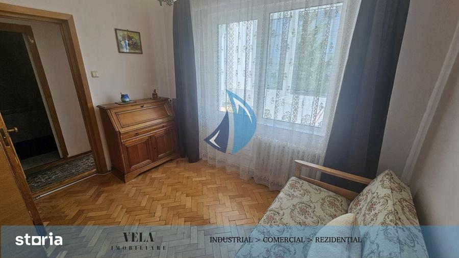 Apartament cu 3 camere decomandat în Tudor Vladimirescu