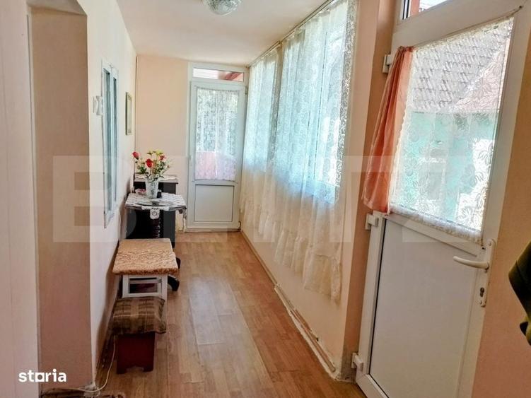 Casă cu 2 camere în Suceagu
