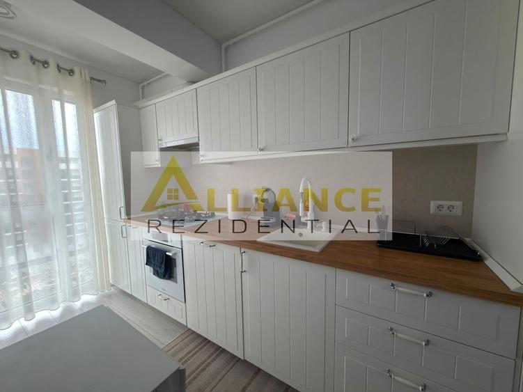Apartament 3 camere | Apollo Residence | Bloc 2024 | Complet mobilat - 11