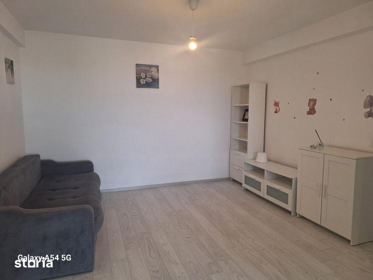 Apartament cu 2 camere decomandat în Valea Lupului