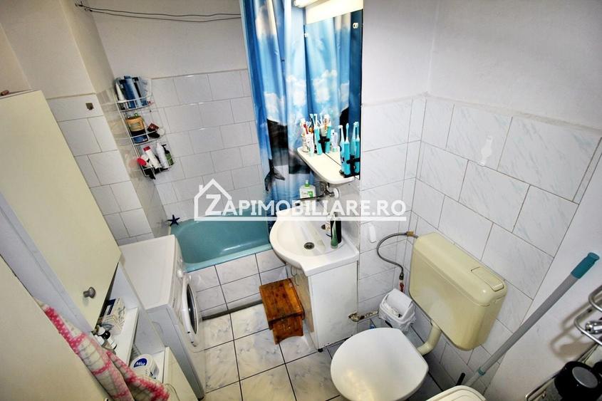 Apartament cu 2 camere decomandat în Tudor