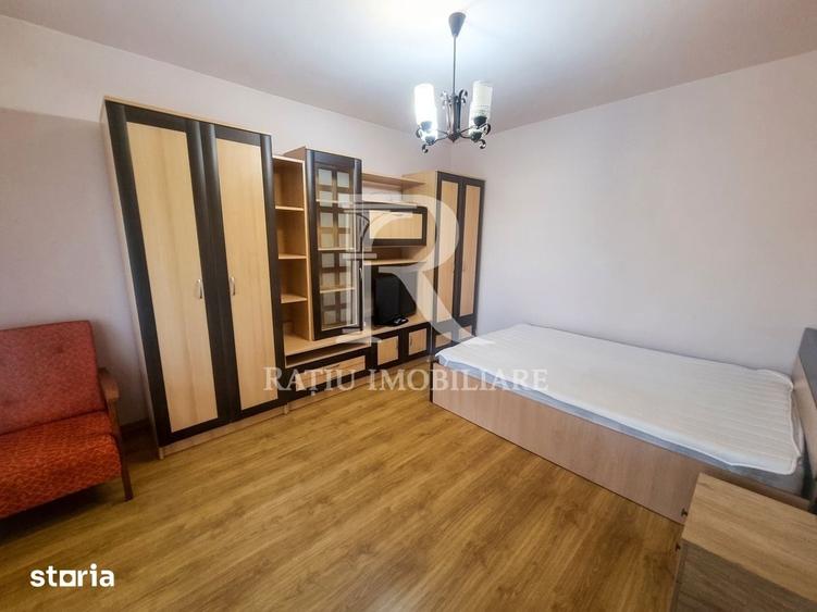 Garsonieră decomandată în ITM