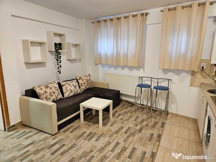 Tineretului cantemir bloc nou demisol - 1