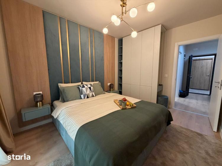 Apartament cu 2 camere în Theodor Pallady