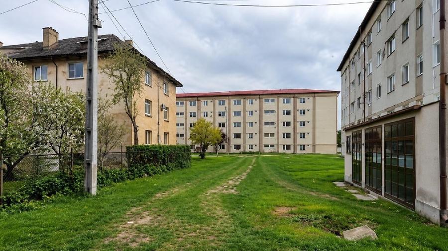 Apartament cu 2 camere în Doicești