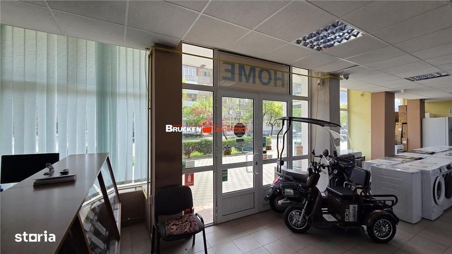 Spațiu comercial, de 96 mp, în Ultracentral