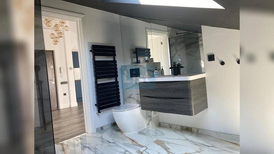Apartament cu 2 camere semidecomandat în Europa