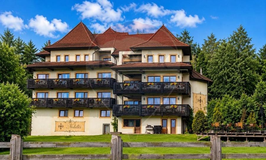 Hotel/Pensiune, de 1,200 mp, în Peștera