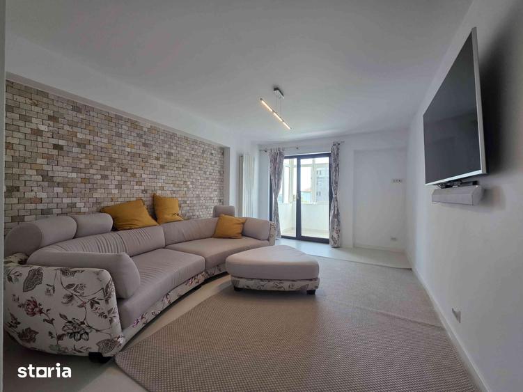Apartament cu 3 camere în Ultracentral