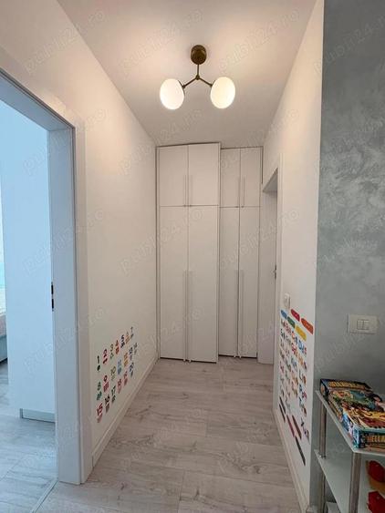 Apartament cu 2 camere decomandat, mobilat în Simion Bărnuțiu