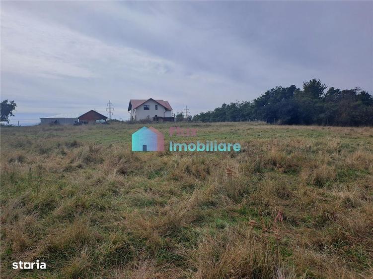 Parcele teren intravilan 1026 mp si 1000 mp Burdujeni - 4