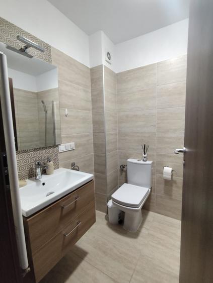 Apartament cu 2 camere semidecomandat, mobilat în Turnișor