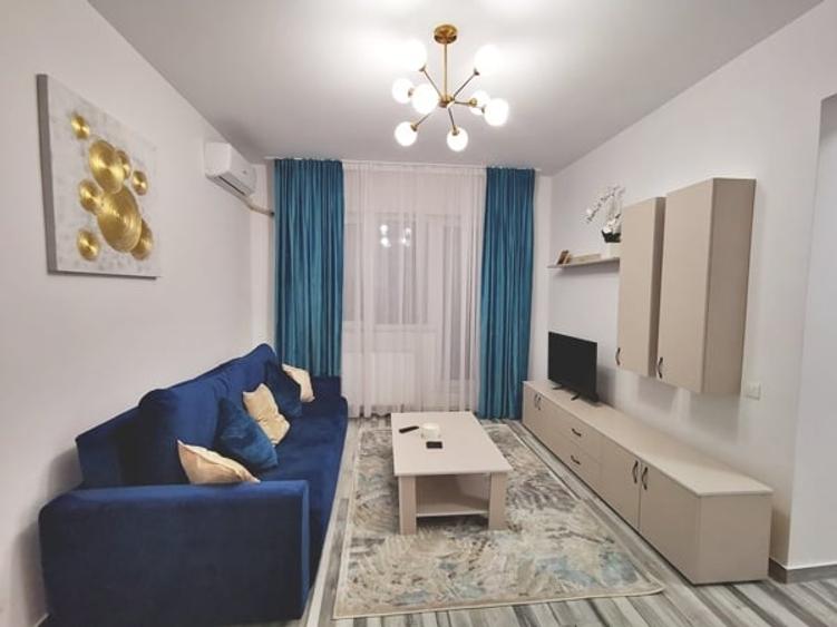 Apartament cu 2 camere decomandat în Grozăvești