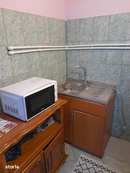 Garsonieră în UMT