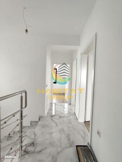 Casă cu 4 camere în Crețești