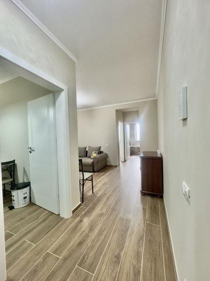 Apartament cu 2 camere semidecomandat în Giroc