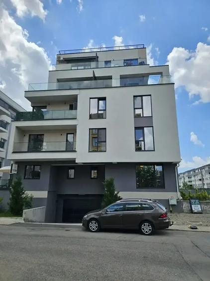 Duplex Tip Pent-House Mutare Rapida Terasa Finisaje Premium - 1