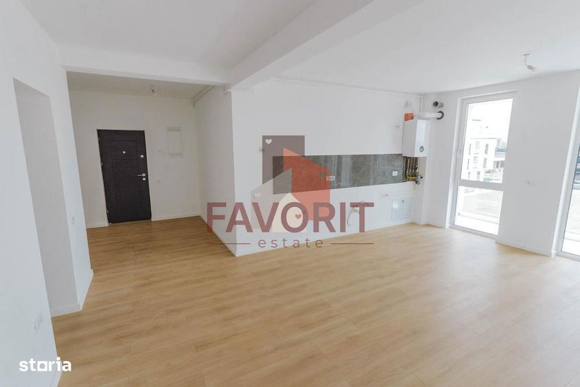 Apartament cu 2 camere în Favorit