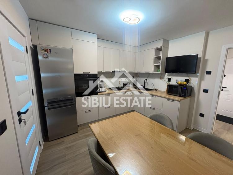Apartament cu 2 camere în Ștrand