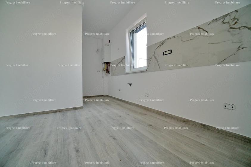 Apartament cu 2 camere semidecomandat în Girocului