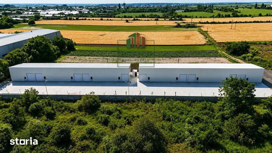 Spațiu comercial, de 100 mp, în Vidra