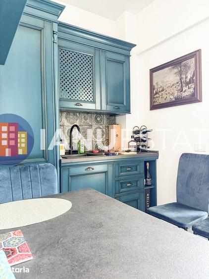 Apartament cu 2 camere decomandat în Berceni